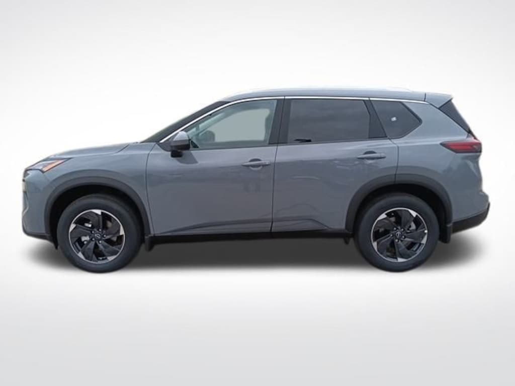 New 2026 Nissan Rogue SV SUV