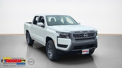 2026 Nissan Frontier SV Truck Crew Cab