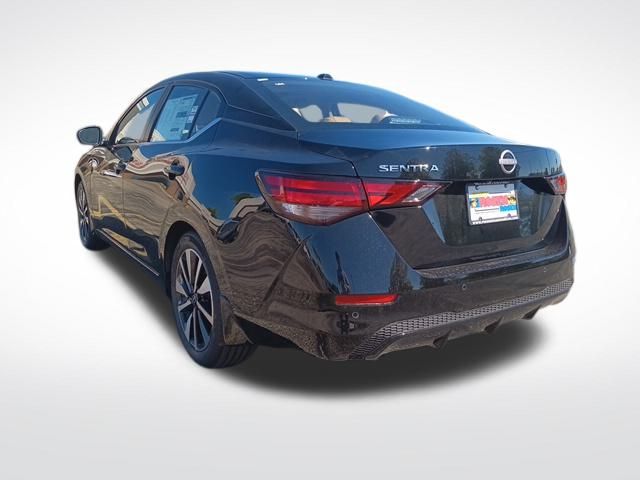 2025 Nissan Sentra SV photo 3