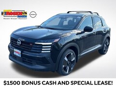 2025 Nissan Kicks SR SUV