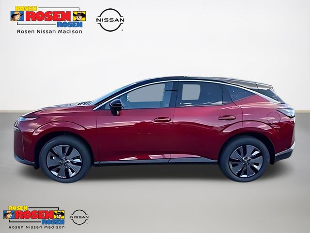 2025 Nissan Murano