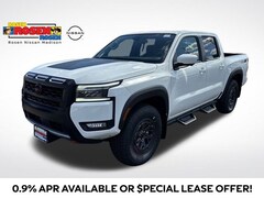 2025 Nissan Frontier PRO-4X Truck Crew Cab
