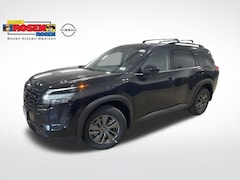 2026 Nissan Pathfinder SV SUV