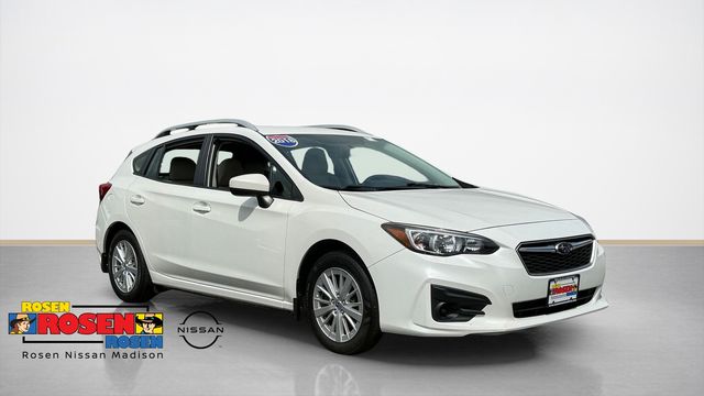 2018 Subaru Impreza 2.0i Premium CVT PZEV's photo