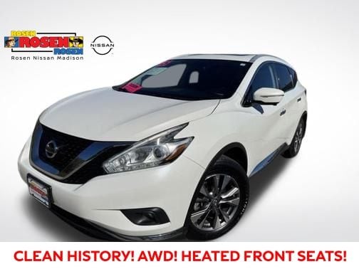 2015 Nissan Murano SL