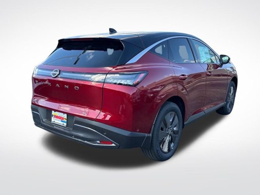 New 2025 Nissan Murano SL SUV