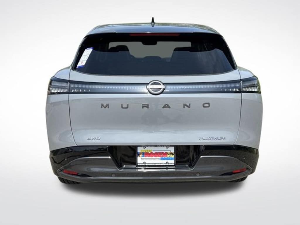 New 2025 Nissan Murano Platinum SUV