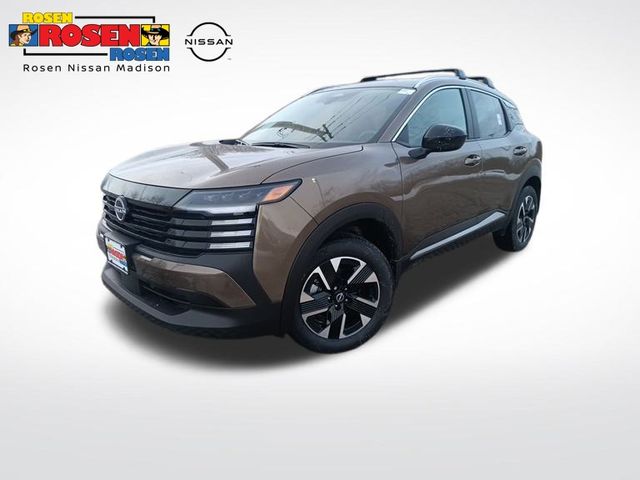 2026 Nissan KICKS SV AWD's photo