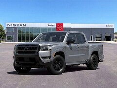 2026 Nissan Frontier SV Truck Crew Cab