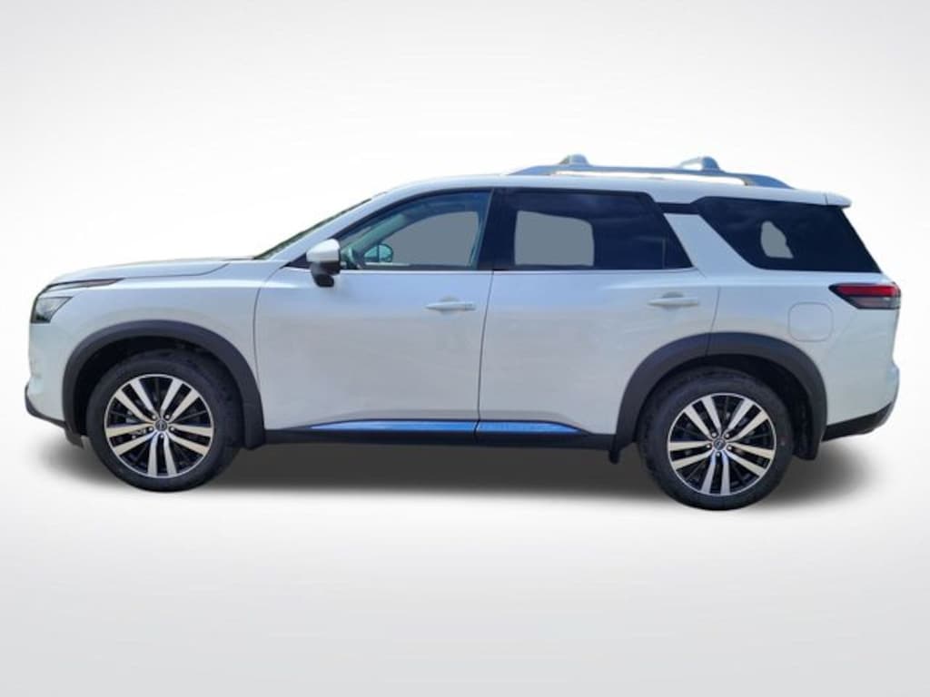 New 2025 Nissan Pathfinder Platinum SUV