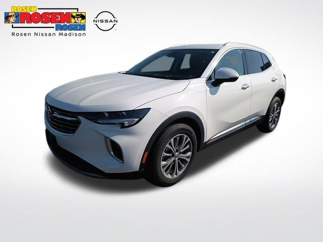 2022 Buick Envision Preferred