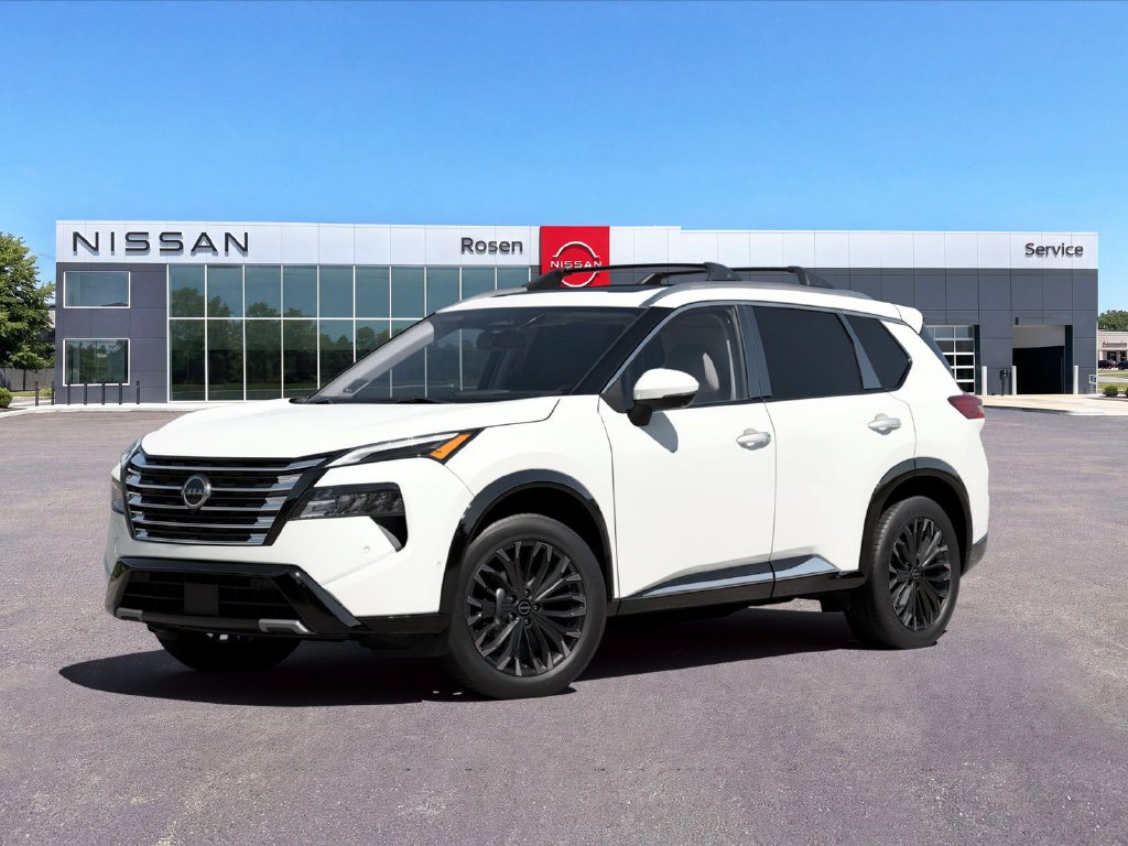 2026 Nissan Rogue Platinum - Photo 26