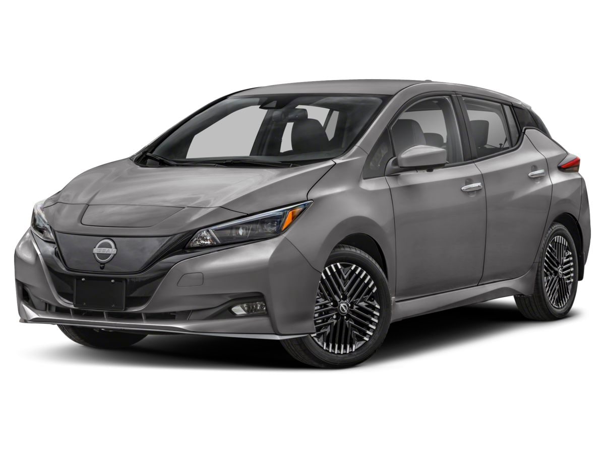 2024 Nissan LEAF SV PLUS's photo