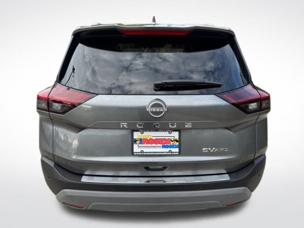 Used 2023 Nissan Rogue SV SUV
