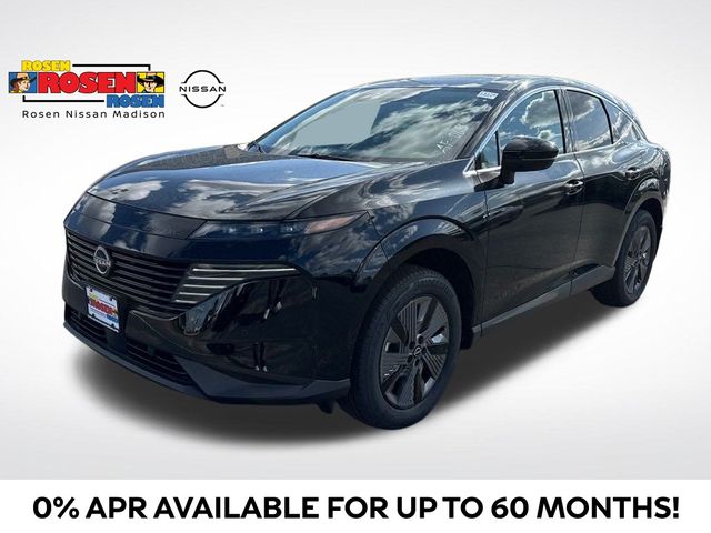 2025 Nissan Murano SL's photo