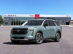 2026 Nissan Pathfinder SL SUV