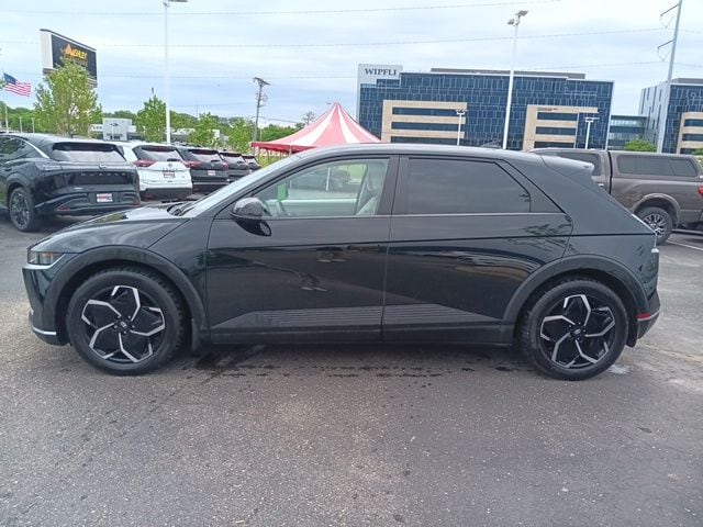 Used 2023 Hyundai IONIQ 5 SEL with VIN KM8KNDAF2PU200994 for sale in Madison, WI