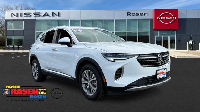 2022 Buick Envision Preferred FWD's photo