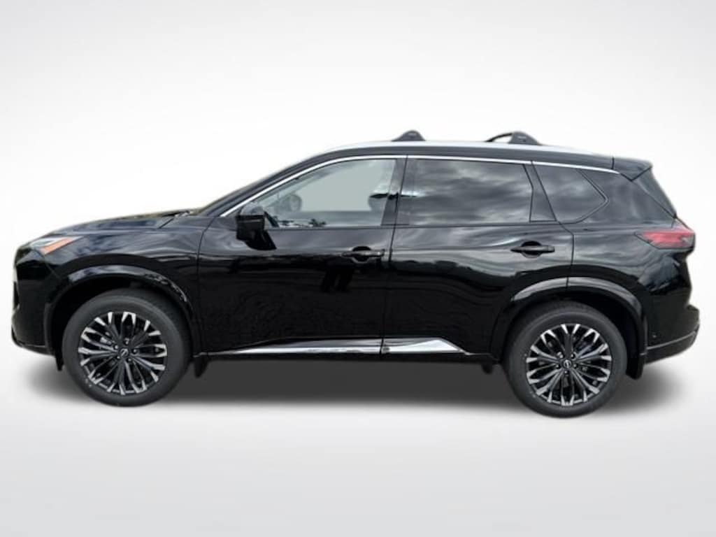 New 2026 Nissan Rogue Platinum SUV
