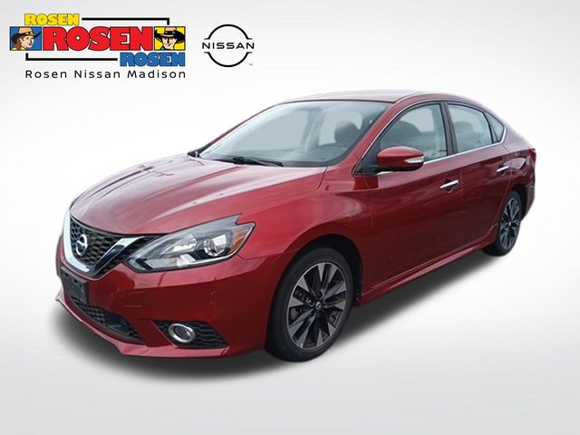 2018 Nissan Sentra