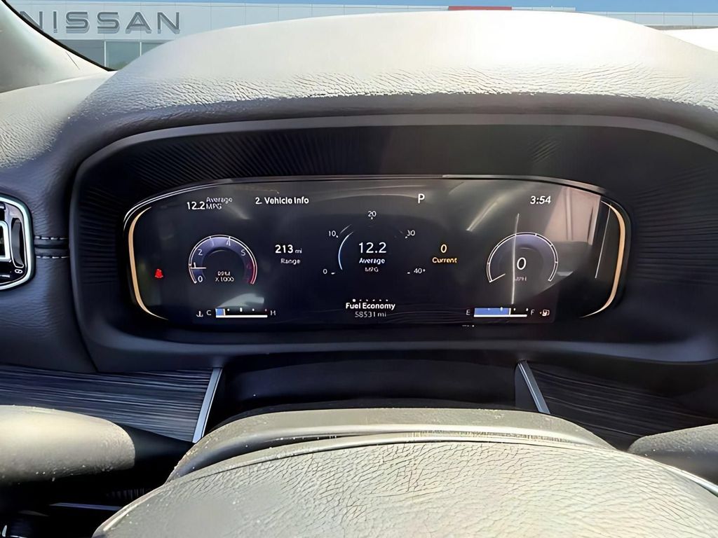 2023 Jeep Wagoneer Series III - Photo 17