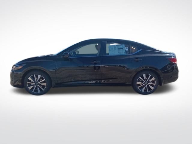 2025 Nissan Sentra SV photo 2