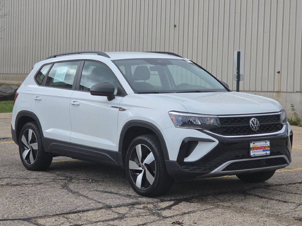 2024 Volkswagen Taos
