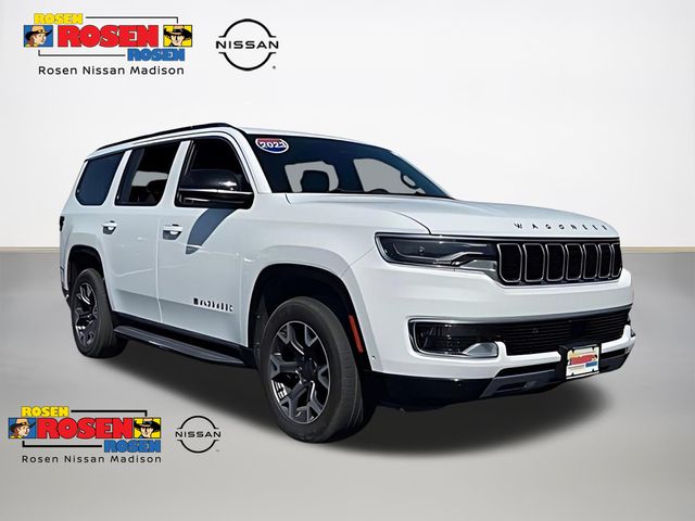 2023 Jeep Wagoneer