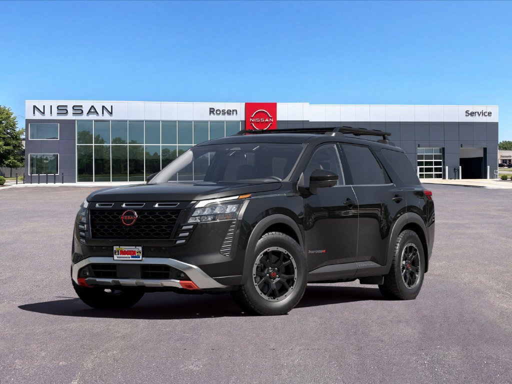 2026 Nissan Pathfinder