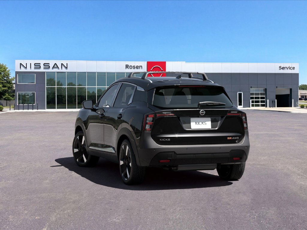 2026 Nissan KICKS SR AWD - Photo 19