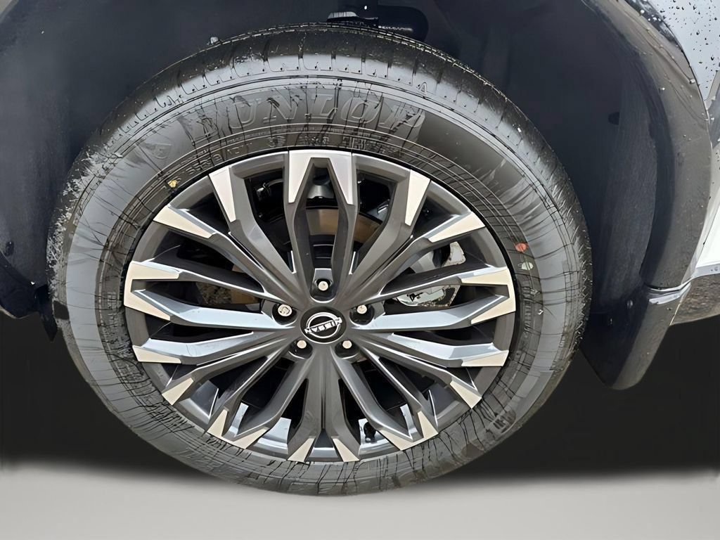 2026 Nissan Rogue Platinum - Photo 32