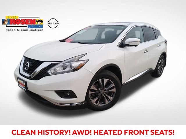 2015 Nissan Murano