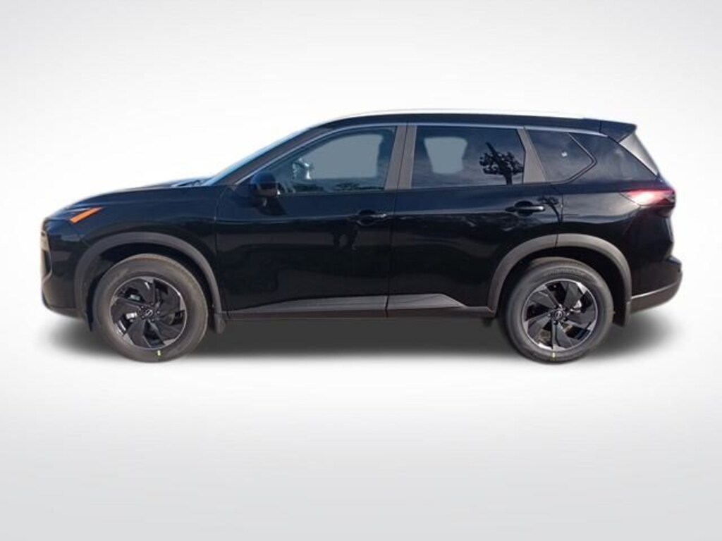 New 2026 Nissan Rogue SV SUV