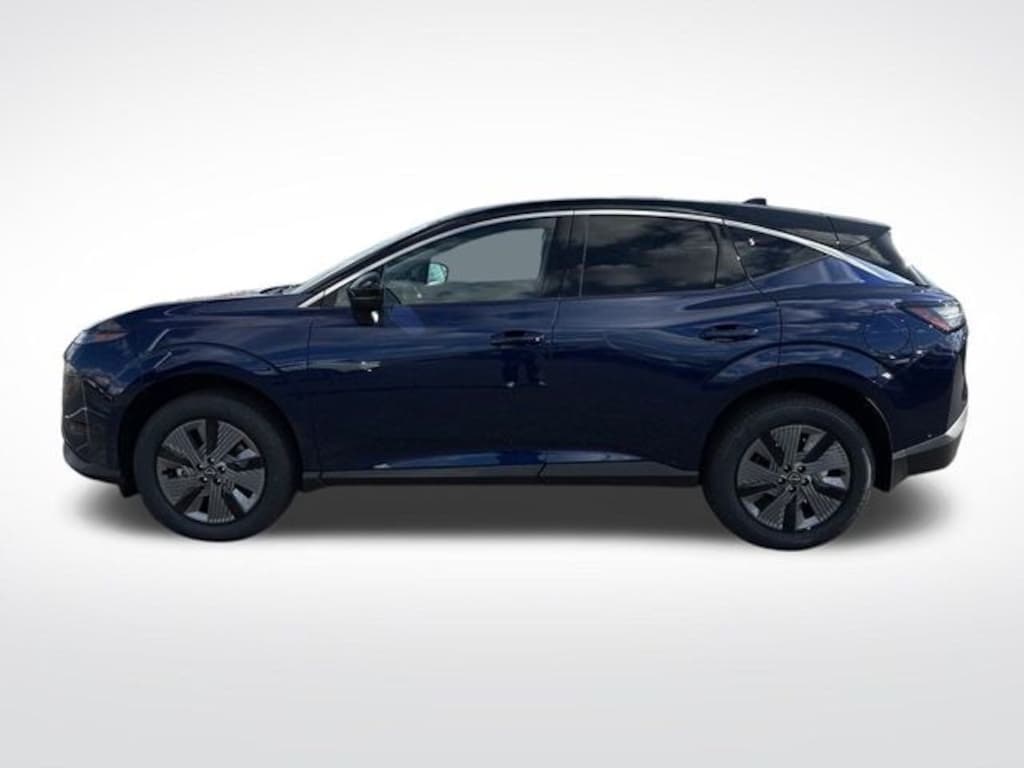 New 2025 Nissan Murano SL SUV