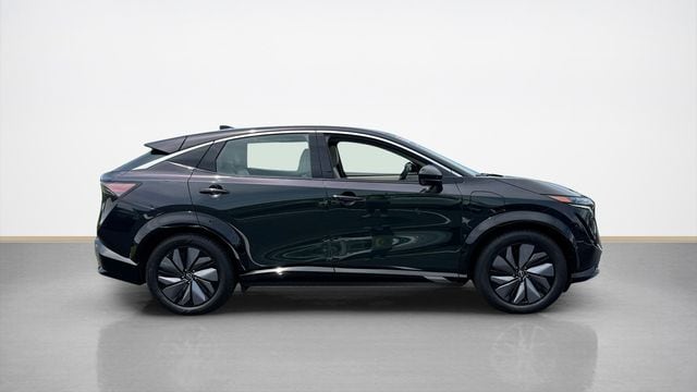 Certified 2024 Nissan ARIYA Evolve+ with VIN JN1BF0BA6RM432758 for sale in Madison, WI