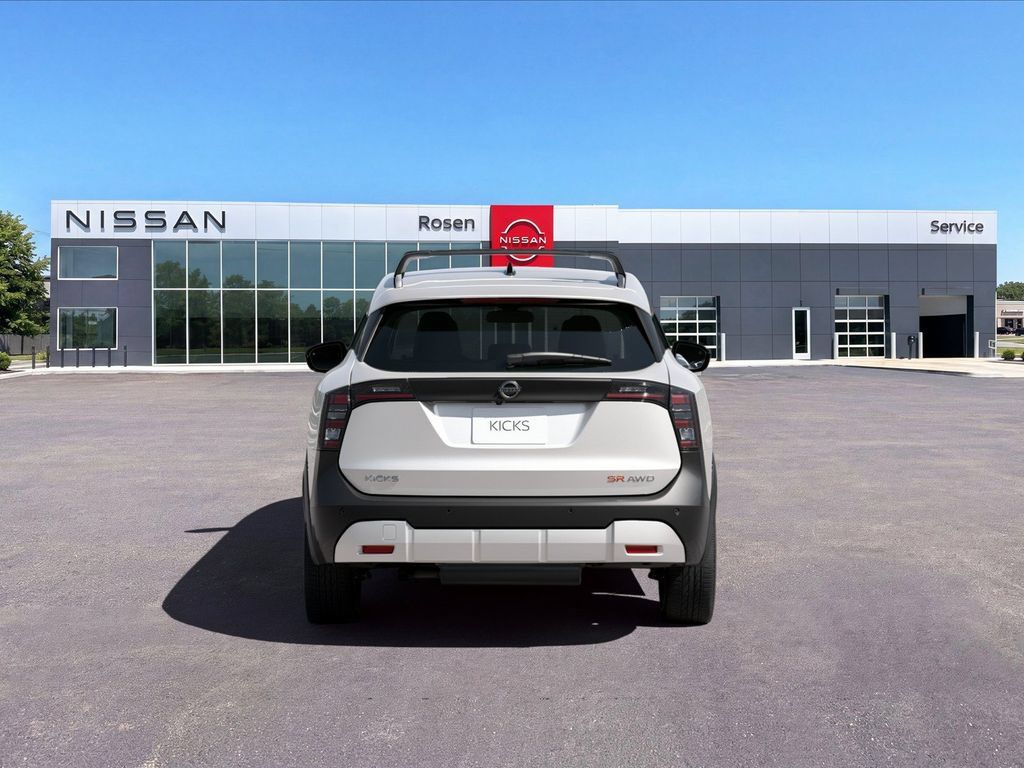 2026 Nissan KICKS SR AWD - Photo 12