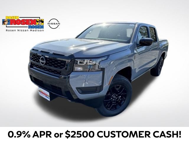 2026 Nissan Frontier SV's photo