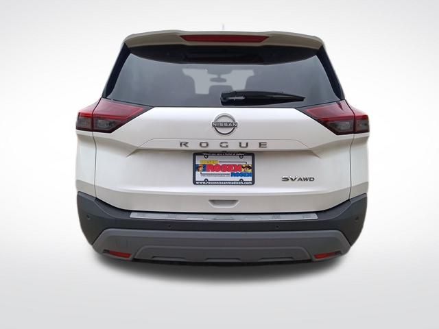 2023 Nissan Rogue SV photo 2