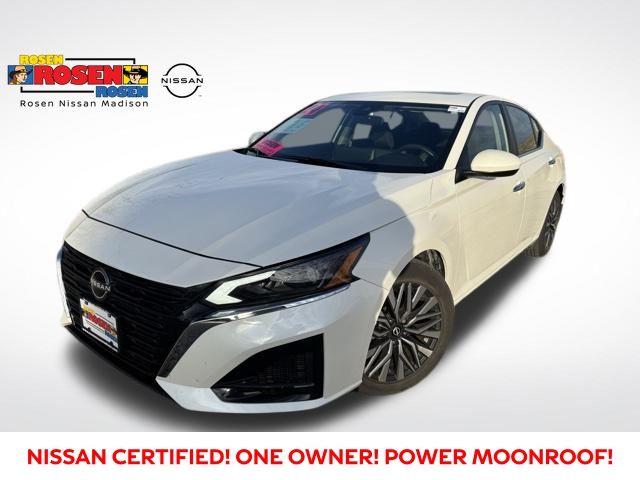 2024 Nissan Altima SV