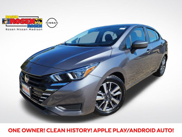 2023 Nissan Versa Sedan SV