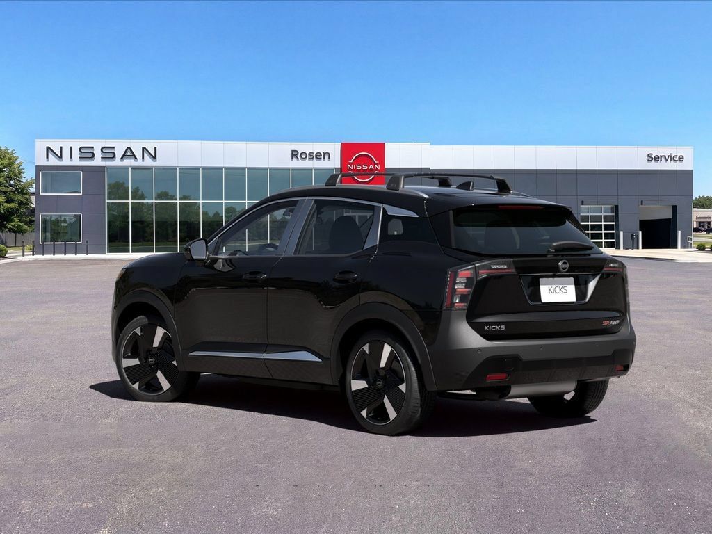 2026 Nissan KICKS SR AWD - Photo 14