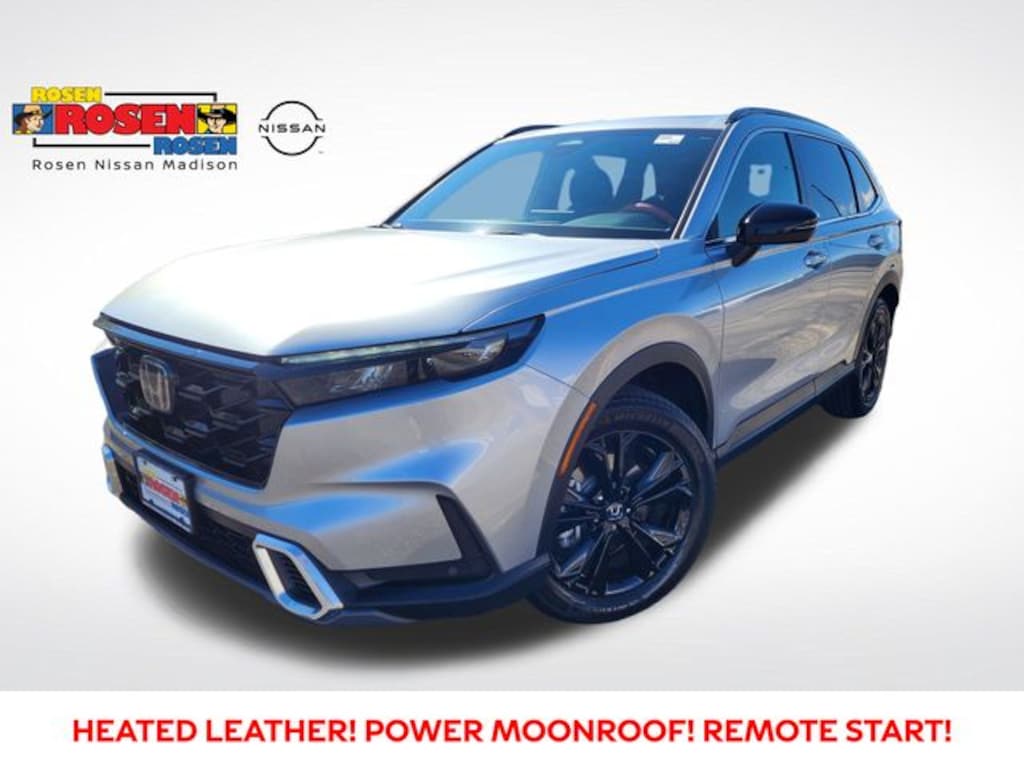 Used 2025 Honda CR-V Hybrid Sport Touring SUV