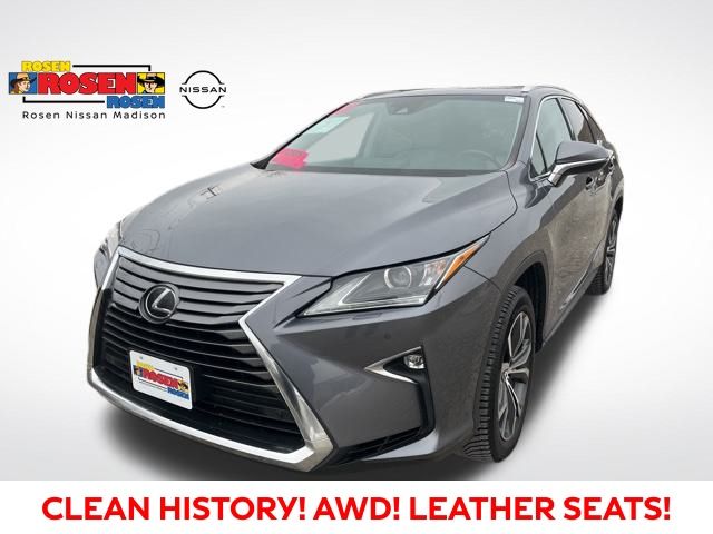 2018 Lexus RX LUXURY's photo