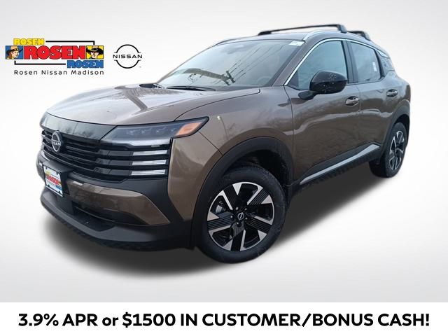 2026 Nissan KICKS SV AWD's photo