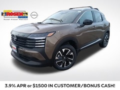 2026 Nissan Kicks SV SUV