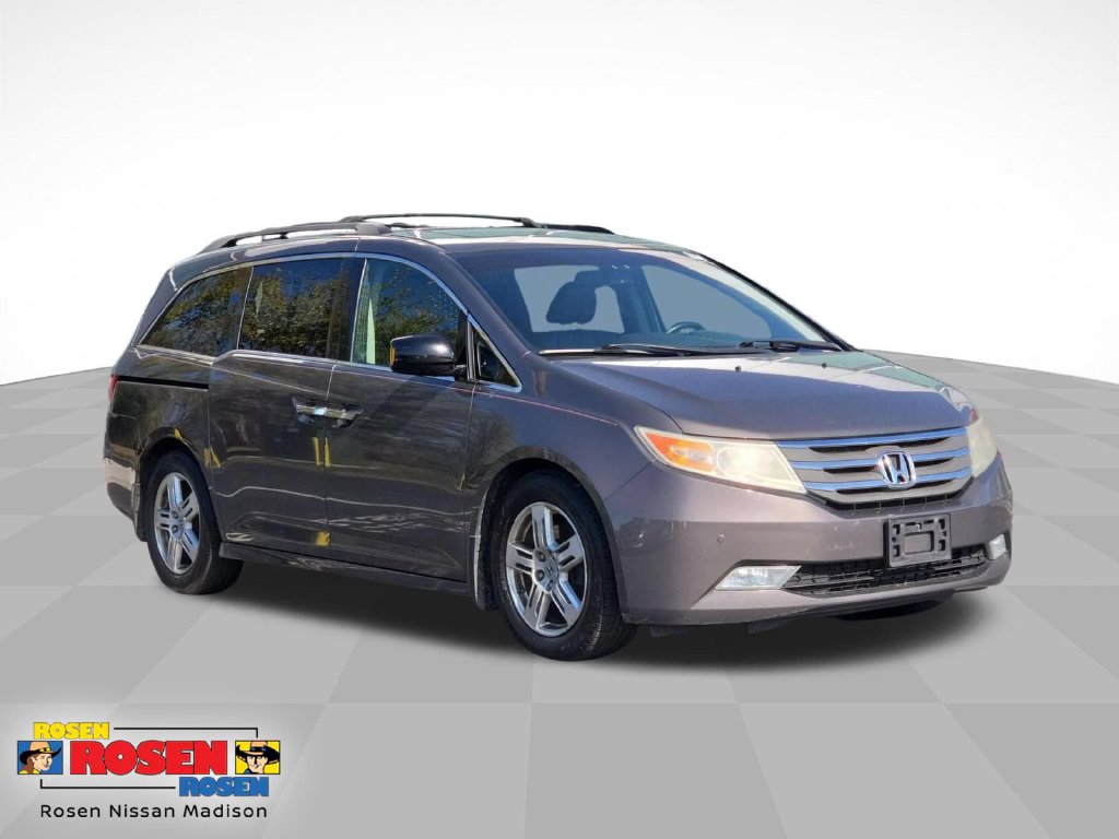 2012 Honda Odyssey