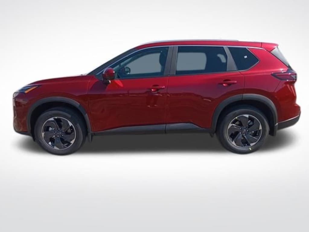 New 2026 Nissan Rogue SV SUV