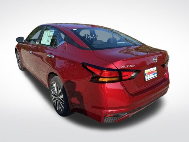 2025 Nissan Altima SV photo 3