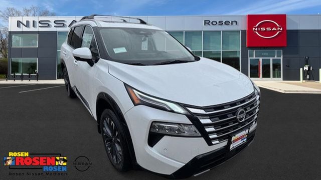 2026 Nissan Rogue Platinum AWD's photo