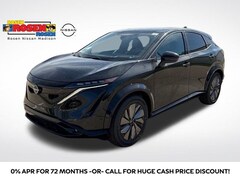 2025 Nissan ARIYA PLATINUM+ SUV